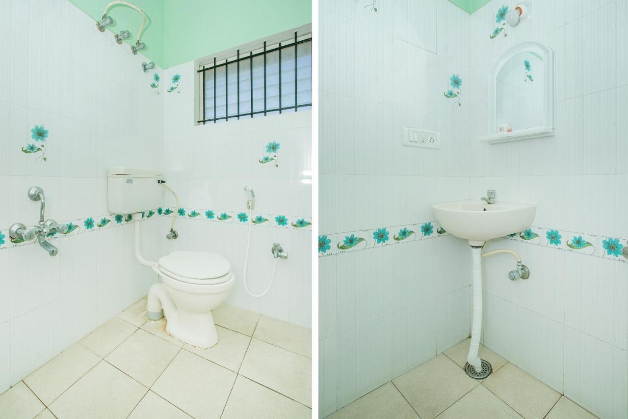 Oyo 10291 Sri Venkatadri Residency Hotel Bangalore Ngoại thất bức ảnh