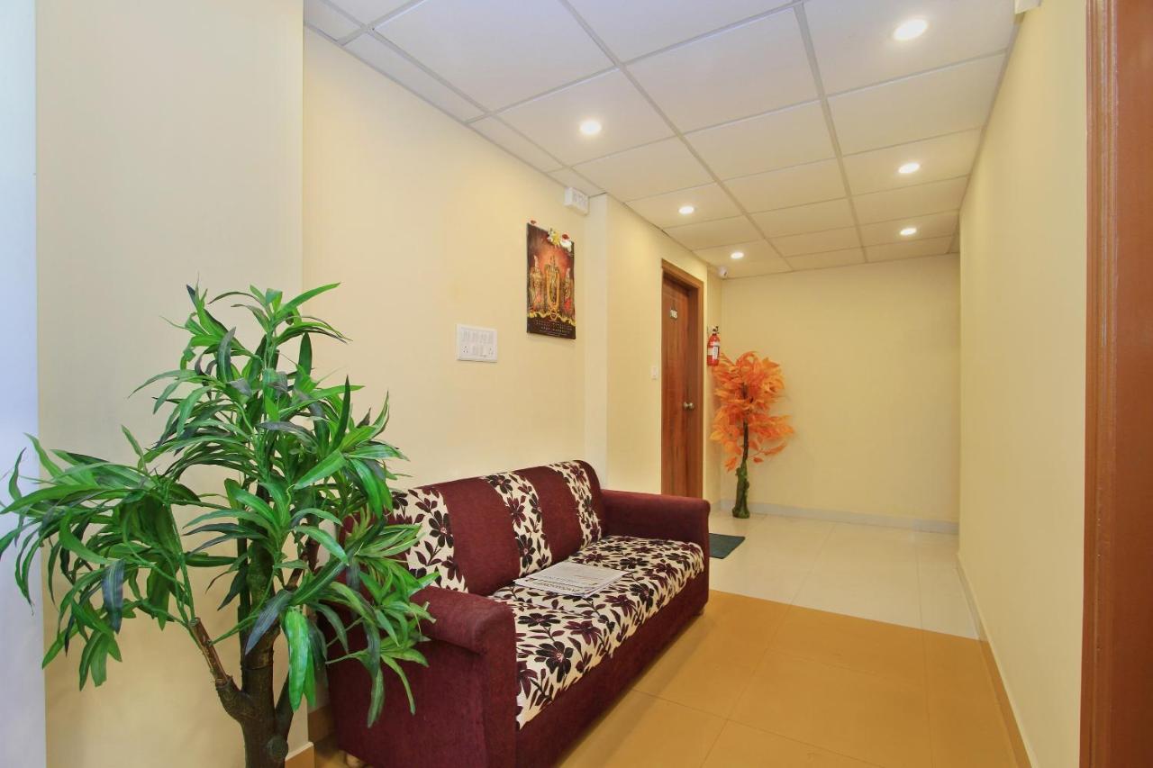 Oyo 10291 Sri Venkatadri Residency Hotel Bangalore Ngoại thất bức ảnh