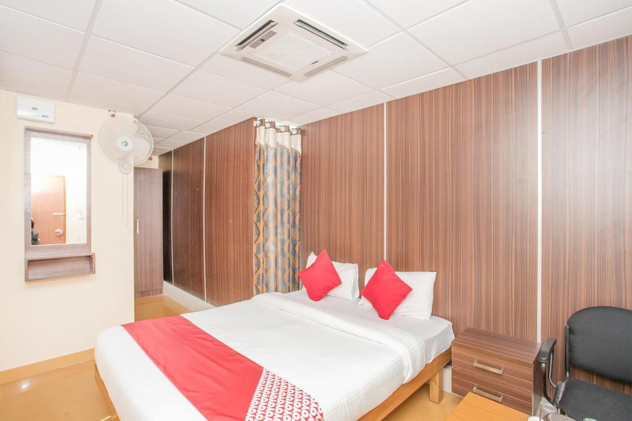 Oyo 10291 Sri Venkatadri Residency Hotel Bangalore Ngoại thất bức ảnh