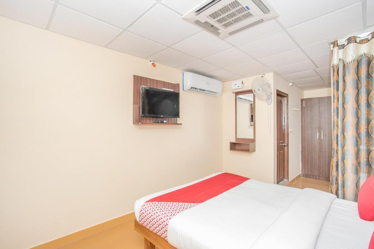 Oyo 10291 Sri Venkatadri Residency Hotel Bangalore Ngoại thất bức ảnh