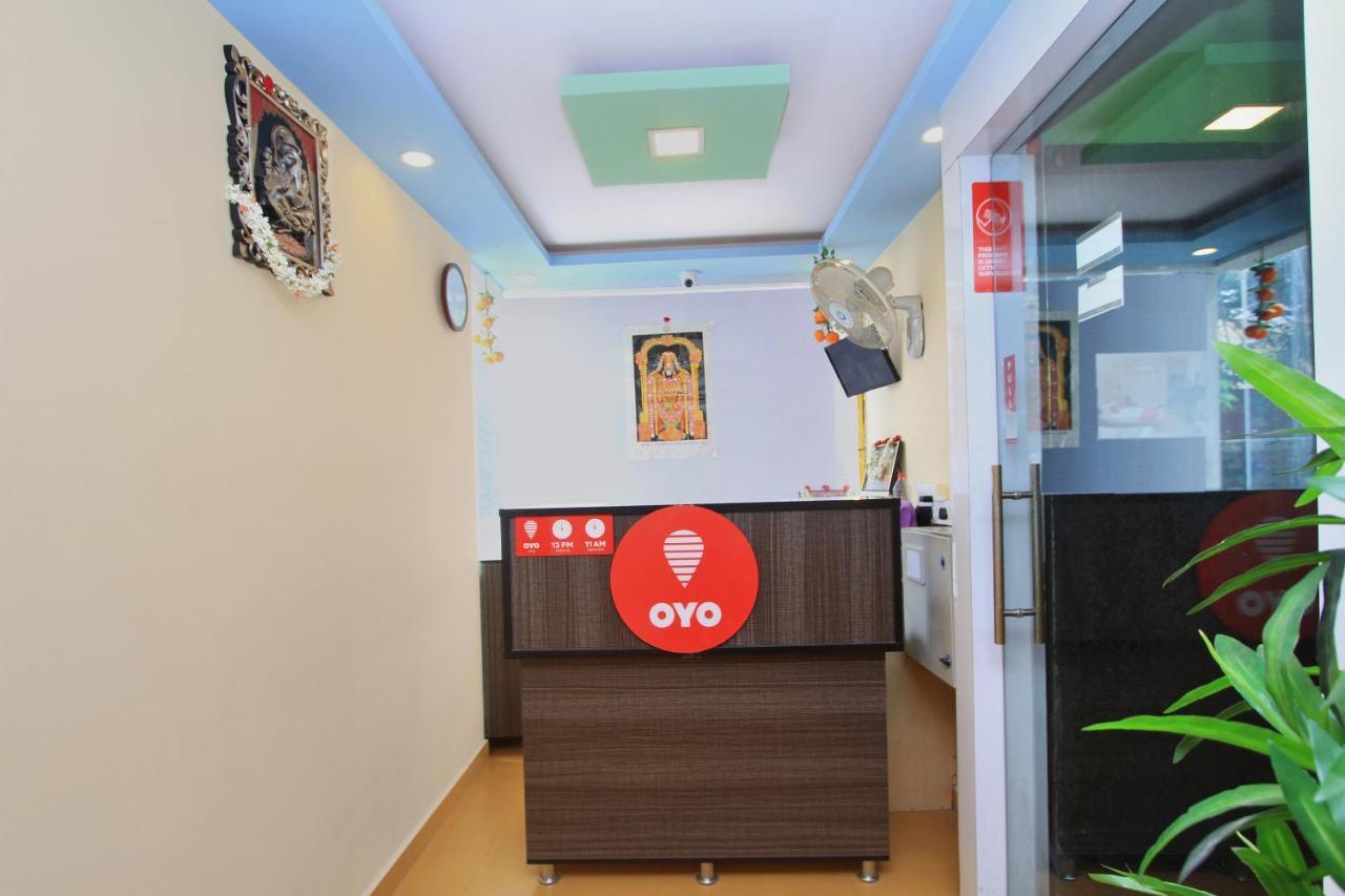 Oyo 10291 Sri Venkatadri Residency Hotel Bangalore Ngoại thất bức ảnh