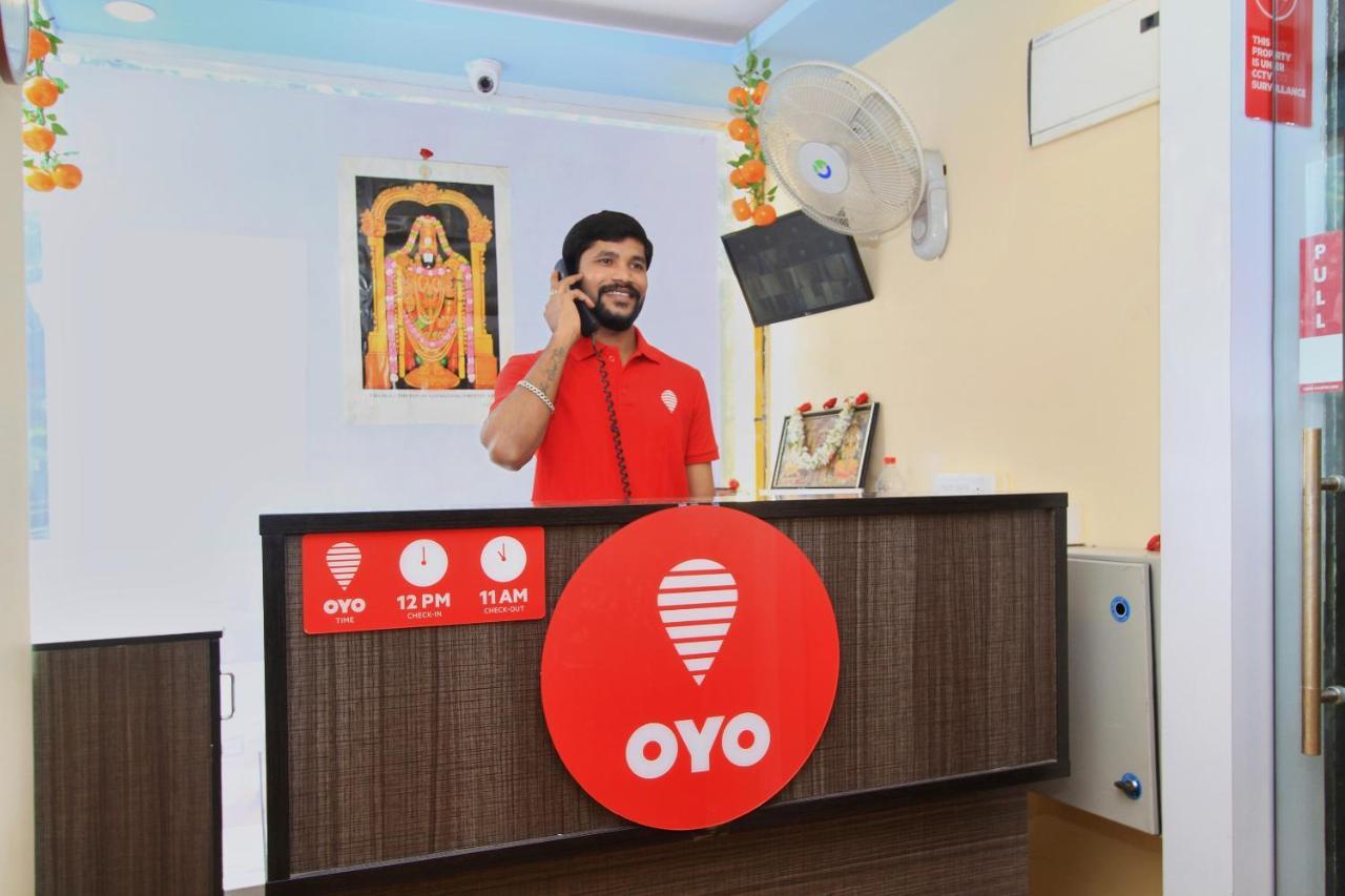 Oyo 10291 Sri Venkatadri Residency Hotel Bangalore Ngoại thất bức ảnh