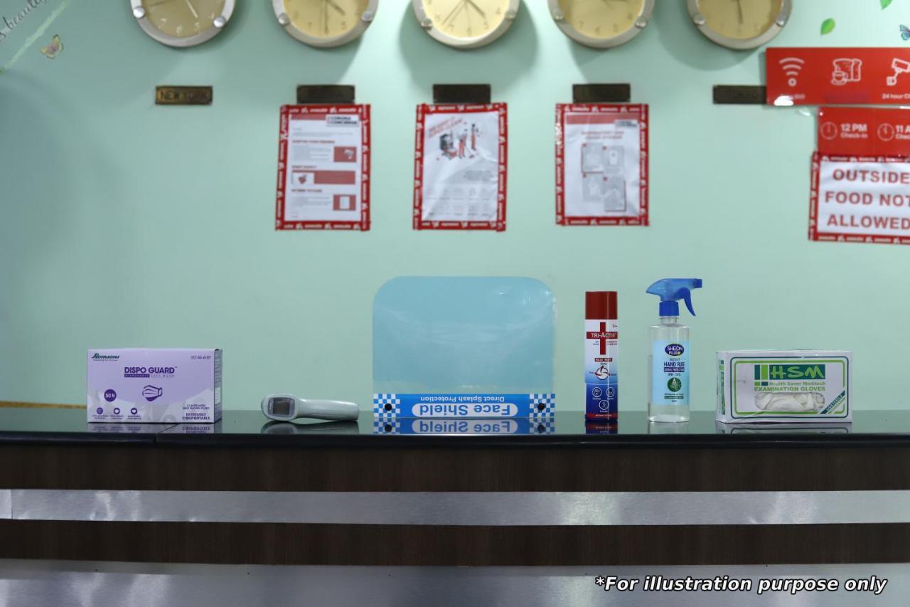 Oyo 10291 Sri Venkatadri Residency Hotel Bangalore Ngoại thất bức ảnh